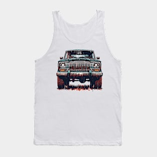 Jeep Wagoneer Tank Top